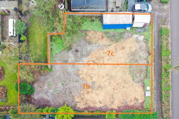 Bouwgrond Kamerlingh Onneslaan 7C Soesterberg