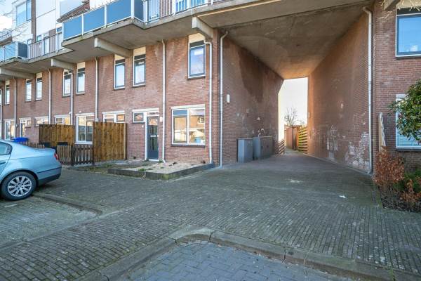 Woning Ambachtsweer 5 Sliedrecht