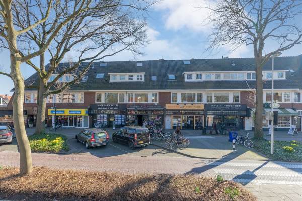 Woning Huizerweg 122A Bussum