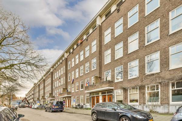 Woning Kijkduinstraat 65I AMSTERDAM