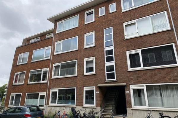Woning Van Houtenstraat 5B Rotterdam