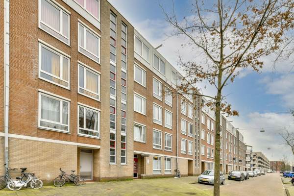 Woning Boeninlaan 125 Amsterdam