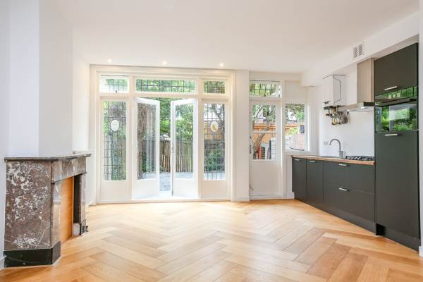 Woning Noorderhavenkade 109C ROTTERDAM