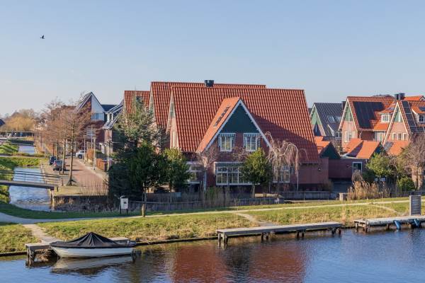 Woning Wouda 2 Hillegom