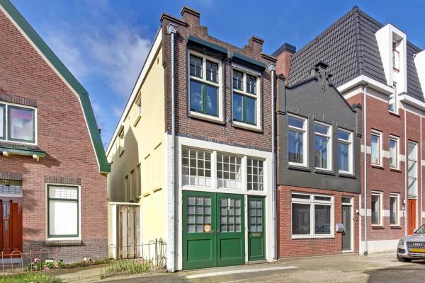 Woning Warmoesstraat 8 Wormerveer
