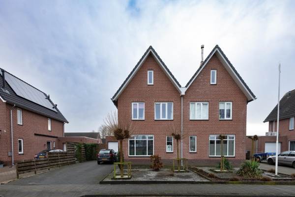 Woning Hugo de Grootstraat 22 Oude Pekela