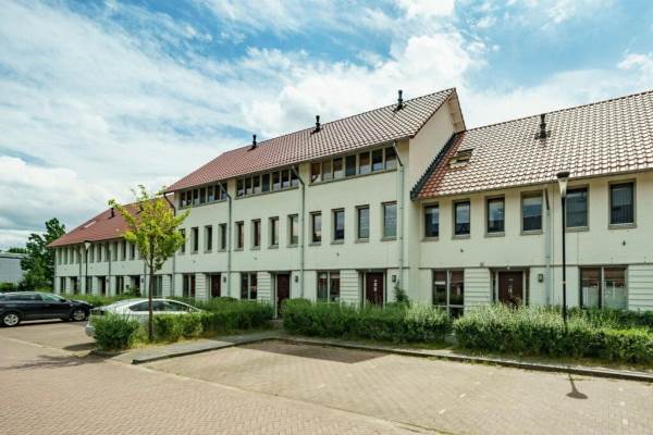 Woning Ben van Londenstraat 15 Wageningen