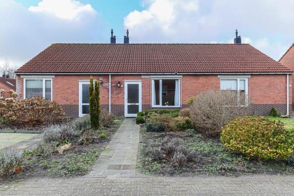 Woning Afschrijver 19 Sappemeer