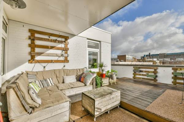 Woning Muntendamstraat 61 Amsterdam