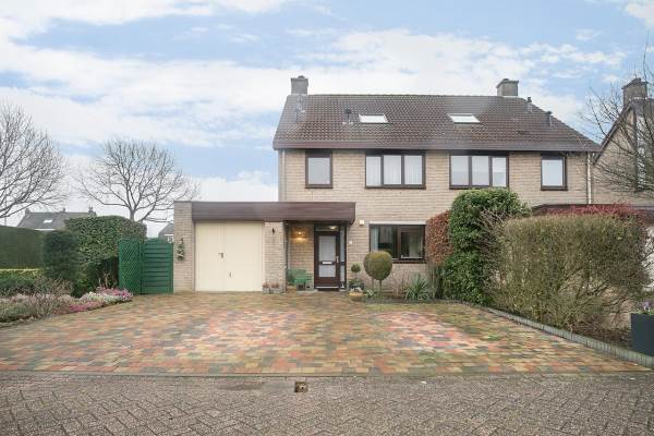 Woning Parkmos 1 Nieuwerkerk aan den IJssel