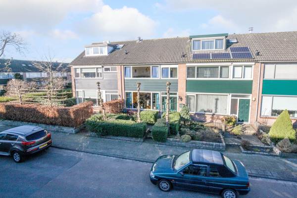 Woning Nassaulaan 34 Hoevelaken