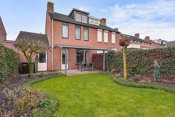 Woning Klutemansstraat 12 Roggel