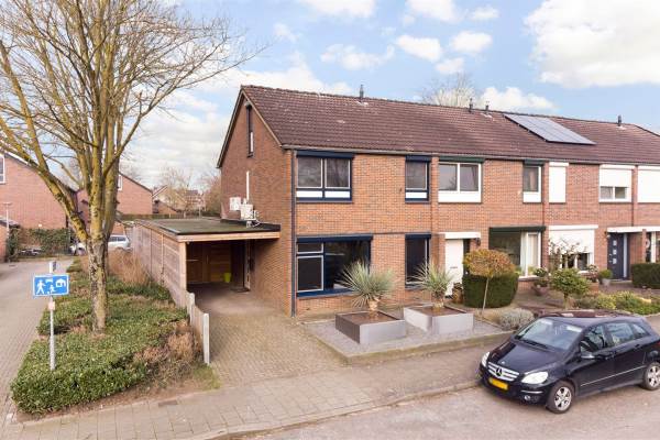 Woning Spaarenbergstraat 20 Gaanderen