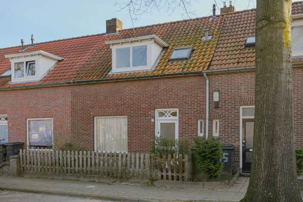 Woning Cornelis Dopperstraat 13 Eindhoven