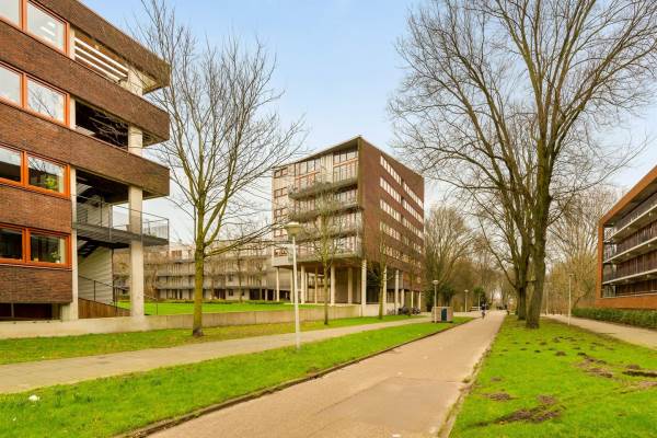 Woning Oeverpad 430 Amsterdam