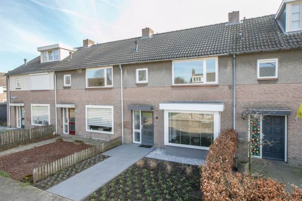Woning Johanna van Brabantlaan 30 Sint-Oedenrode