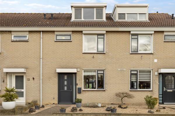 Woning Hazenburgstede 11 Den Bosch