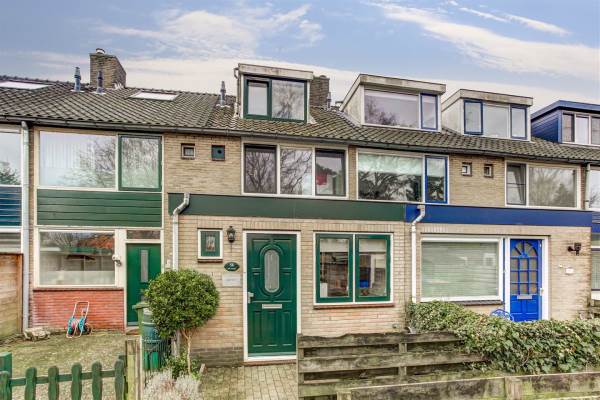 Woning Johannes Wierlaan 54 Den Dolder