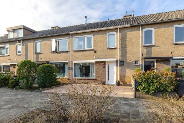Woning Amestelle 73 Zwanenburg