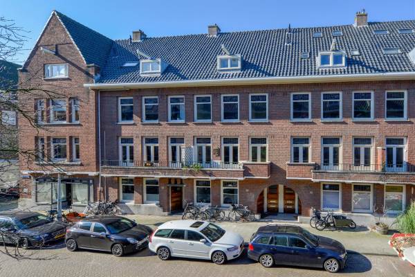 Woning Wijsmullerstraat 36 - 2 Amsterdam