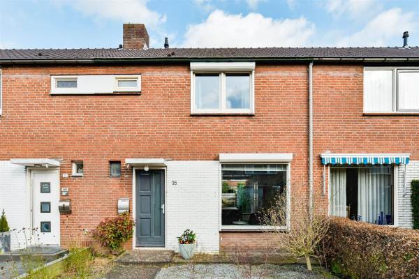 Woning Verwoldelaan 35 Arnhem
