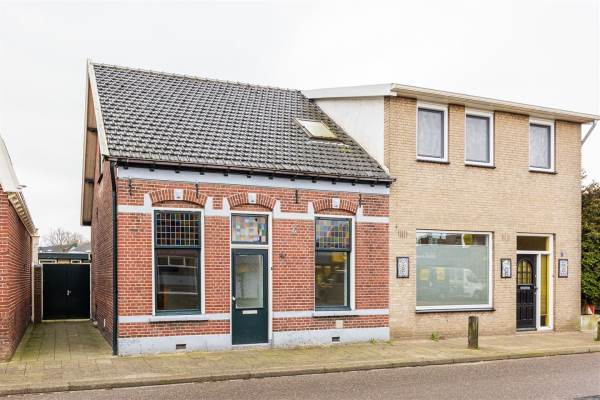 Woning Bergweg 4 Hengelo (OV)