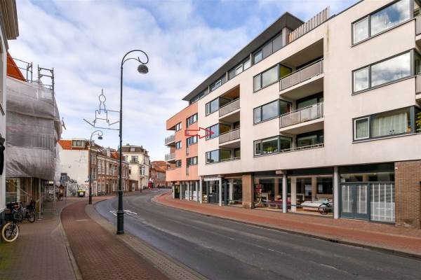 Woning Justine de Gouwerhof 26 Haarlem