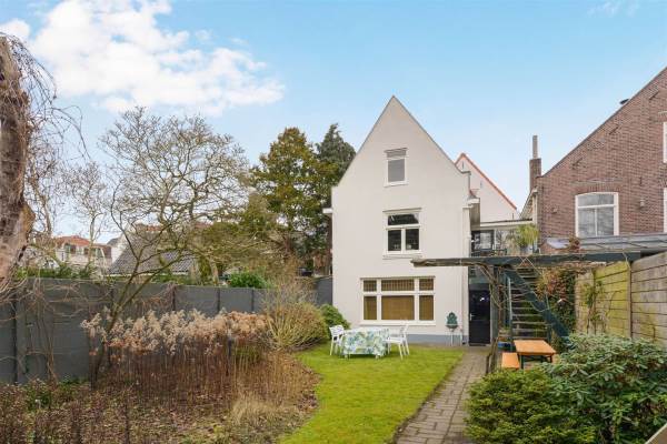 Woning Oudegracht 295 Alkmaar