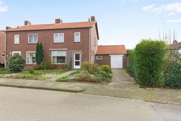 Woning Mussenberg 2 Horn