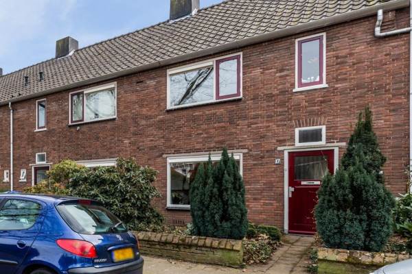 Woning Landbouwstraat 17 Nijmegen