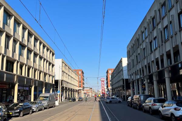 Woning Hobbemastraat 210a Den Haag