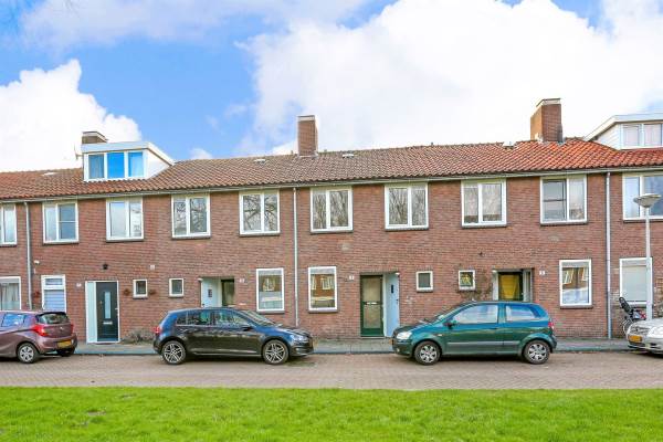 Woning Dirk Wittehof 9 Amsterdam