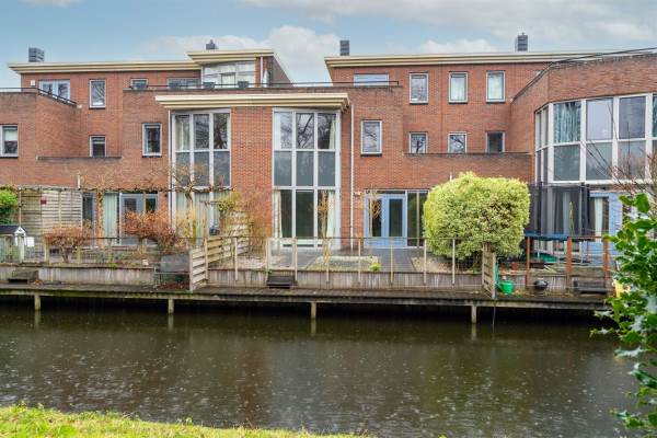 Woning Via Cimarosa 43 Voorburg