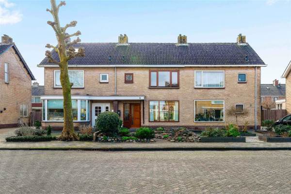 Woning La Reinelaan 63 Bovenkarspel