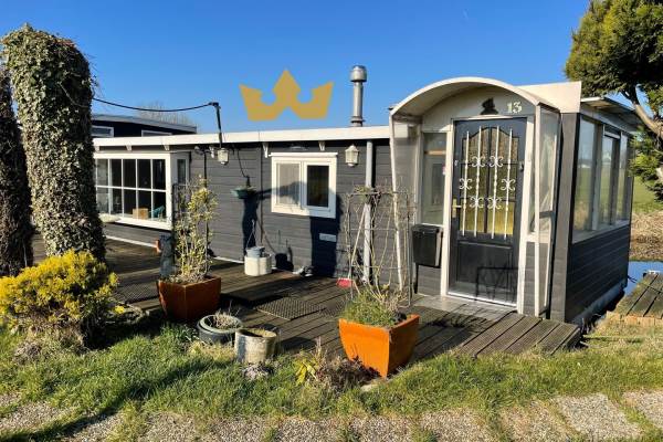 Woning Hellegatspolder 13W Sassenheim