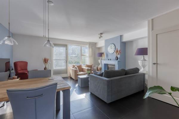 Woning Staalblauw 61 Zoetermeer
