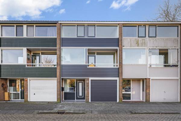 Woning J. van de Veldelaan 90 Heerhugowaard