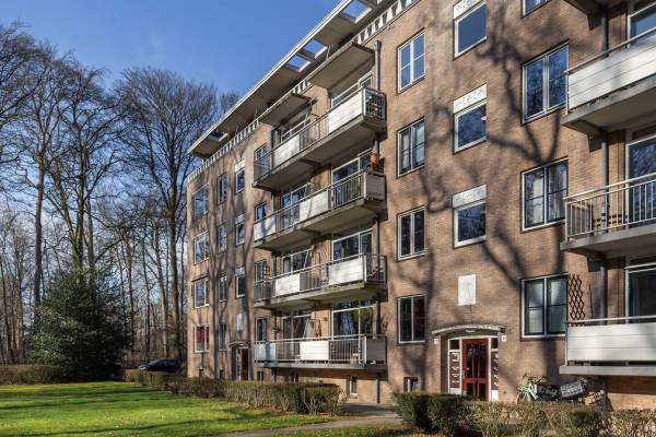 Woning Bernhardlaan 114a Arnhem