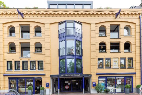 Woning Brouwersgracht 230c Amsterdam