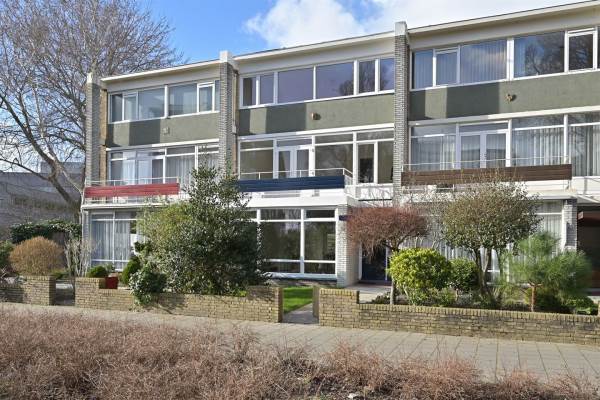 Woning Mozartlaan 413 Den Haag