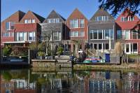 Woning Oeverwallaan 89 Den Haag