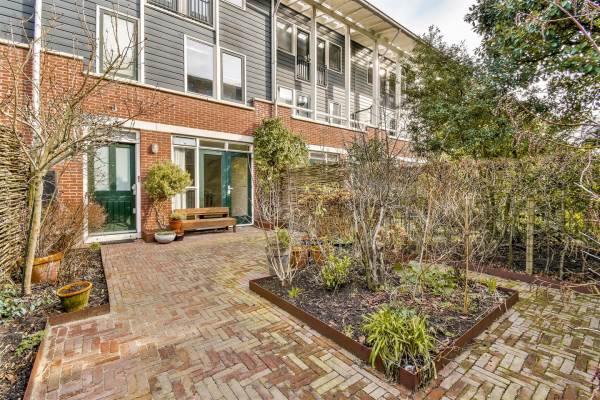 Woning Anfieldroad 25 Amsterdam