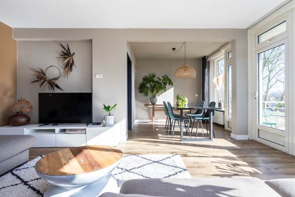 Woning Balistraat 7 Delft