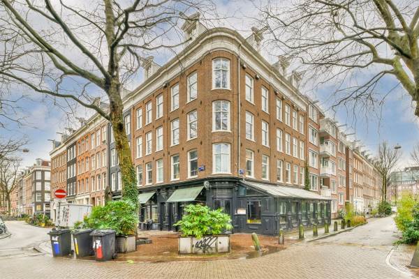Woning Frans Halsstraat 78D Amsterdam