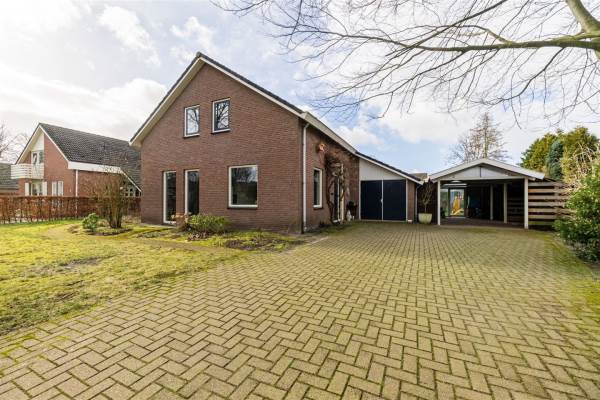 Woning Ds.Smitslaan 3 Nieuwleusen