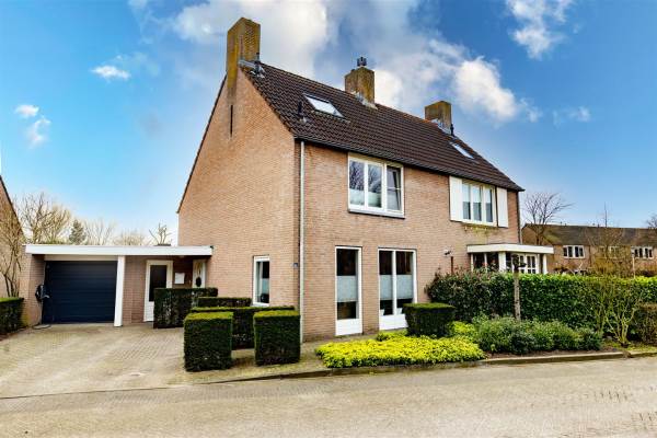 Woning De Wouwerd 34 Udenhout