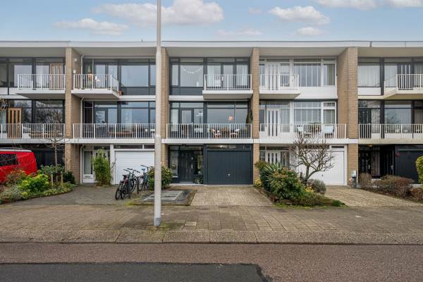 Woning Kruidenommegang 15 Duivendrecht