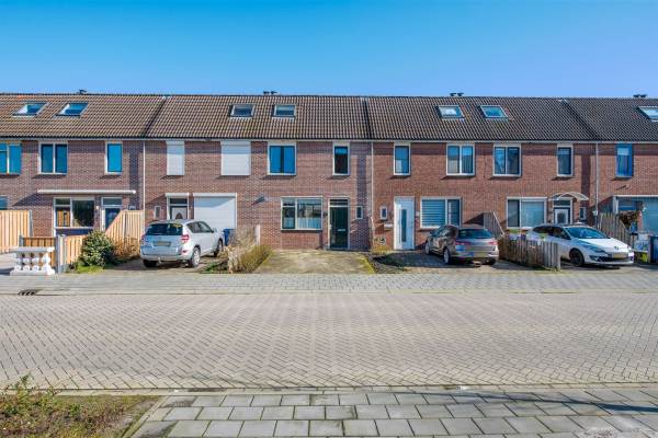 Woning Bredaweg 9 Almere