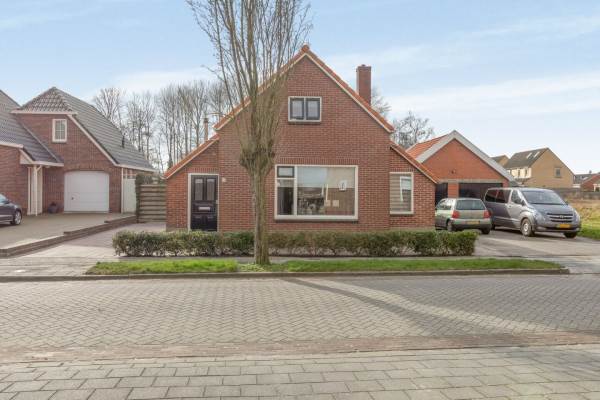 Woning Laurens Jansz. Costerstraat 13 Oude Pekela