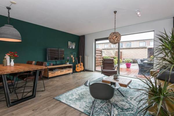 Woning Catharina van Renneshof 6 Spijkenisse